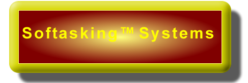 Softasking (TM) Systems Logo